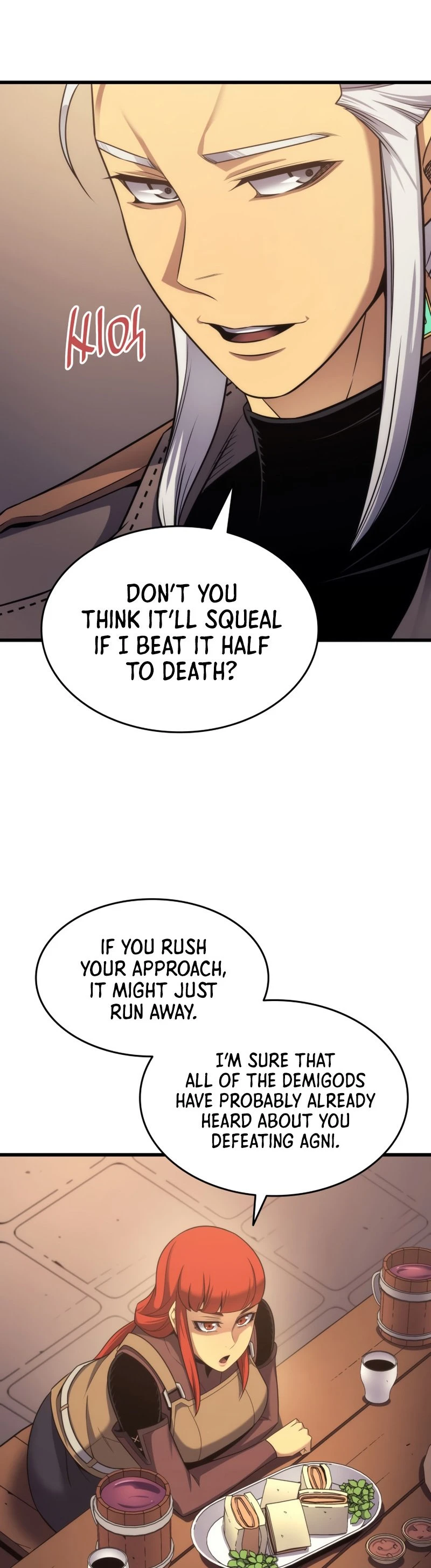 The Great Mage Returns After 4000 Years Chapter 168 Page 30