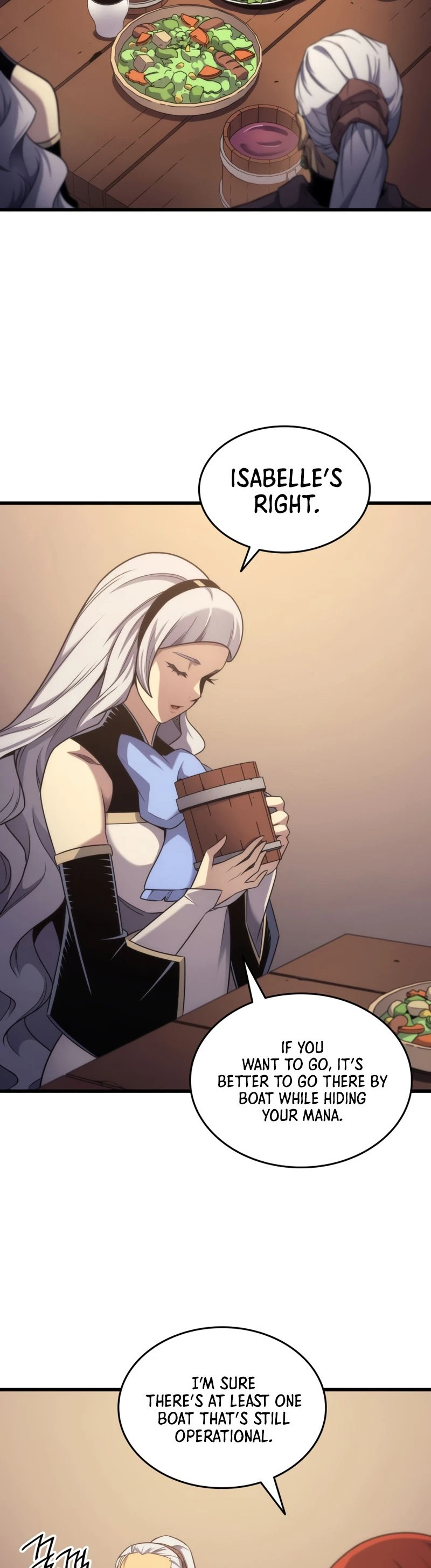 The Great Mage Returns After 4000 Years Chapter 168 Page 31