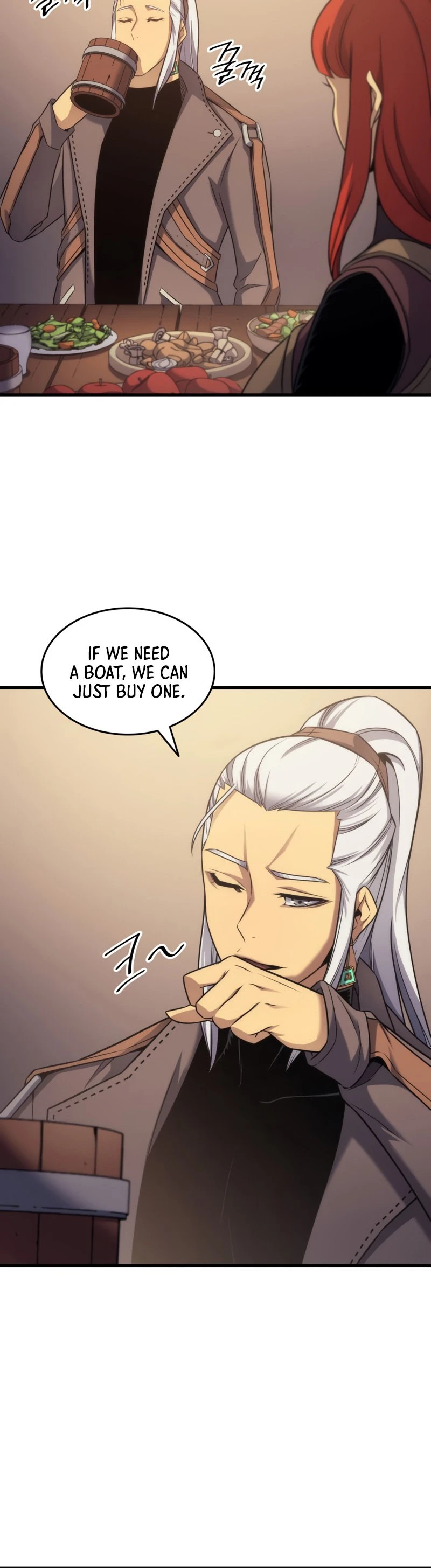 The Great Mage Returns After 4000 Years Chapter 168 Page 32