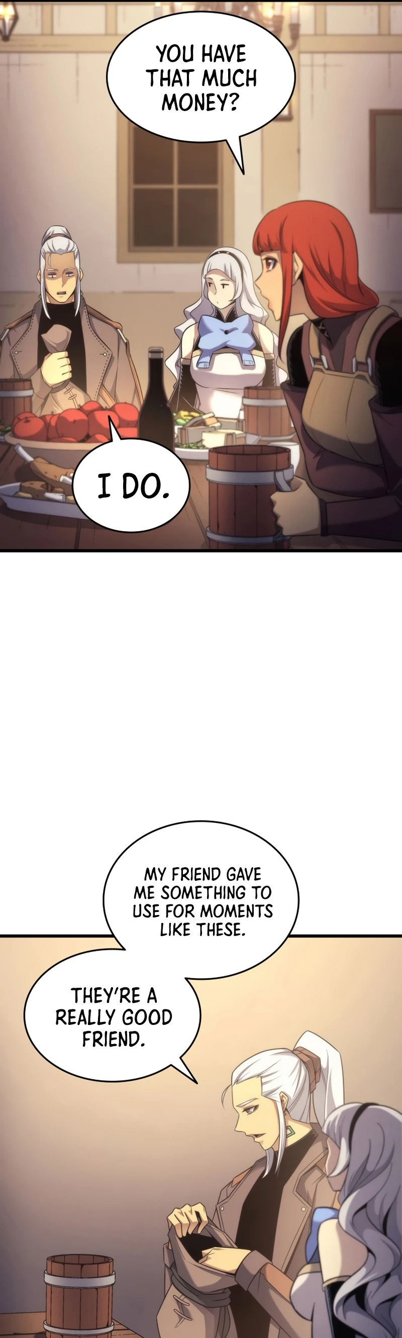 The Great Mage Returns After 4000 Years Chapter 168 Page 33