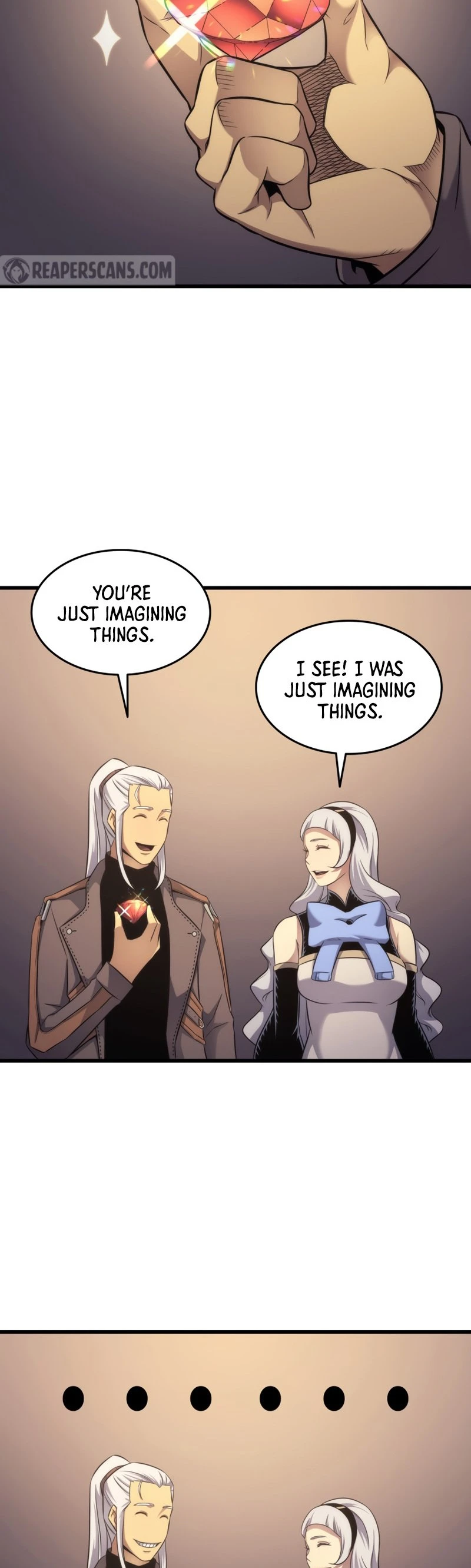 The Great Mage Returns After 4000 Years Chapter 168 Page 35