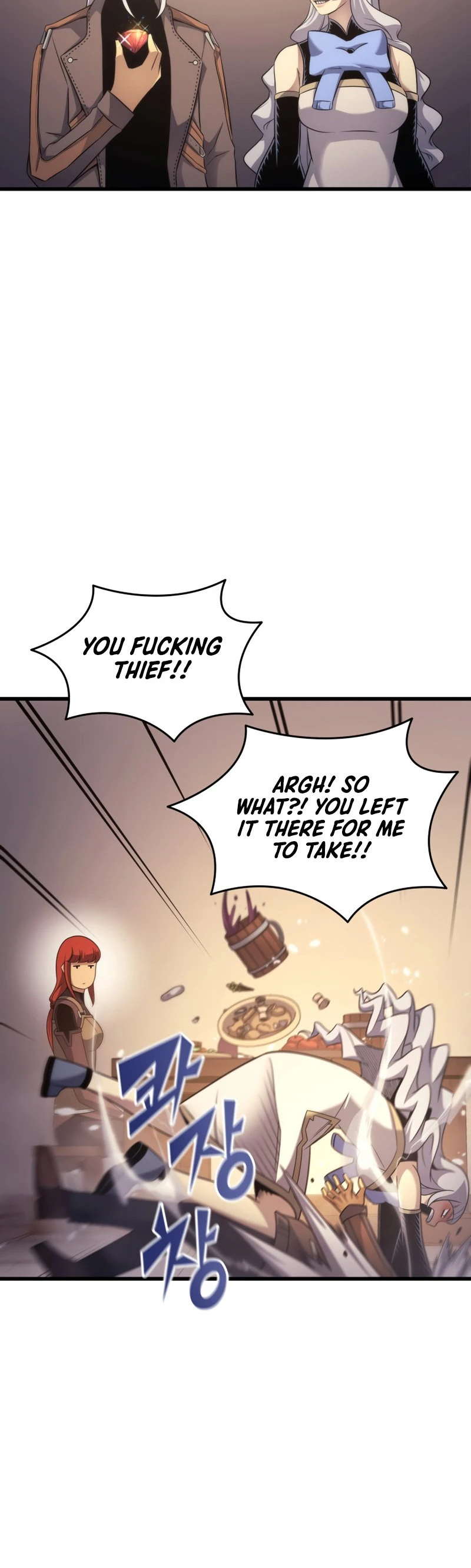 The Great Mage Returns After 4000 Years Chapter 168 Page 36