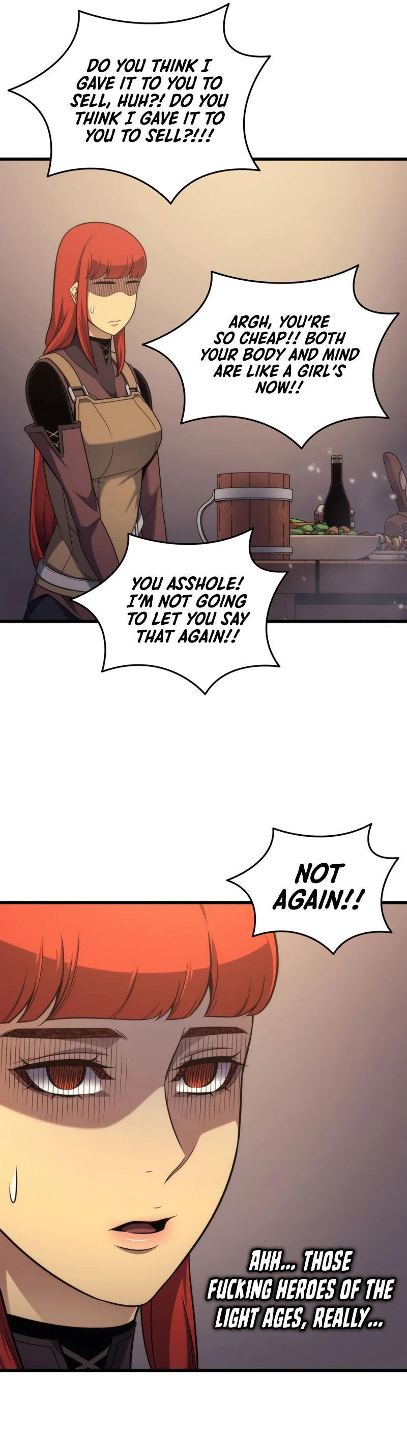 The Great Mage Returns After 4000 Years Chapter 168 Page 37