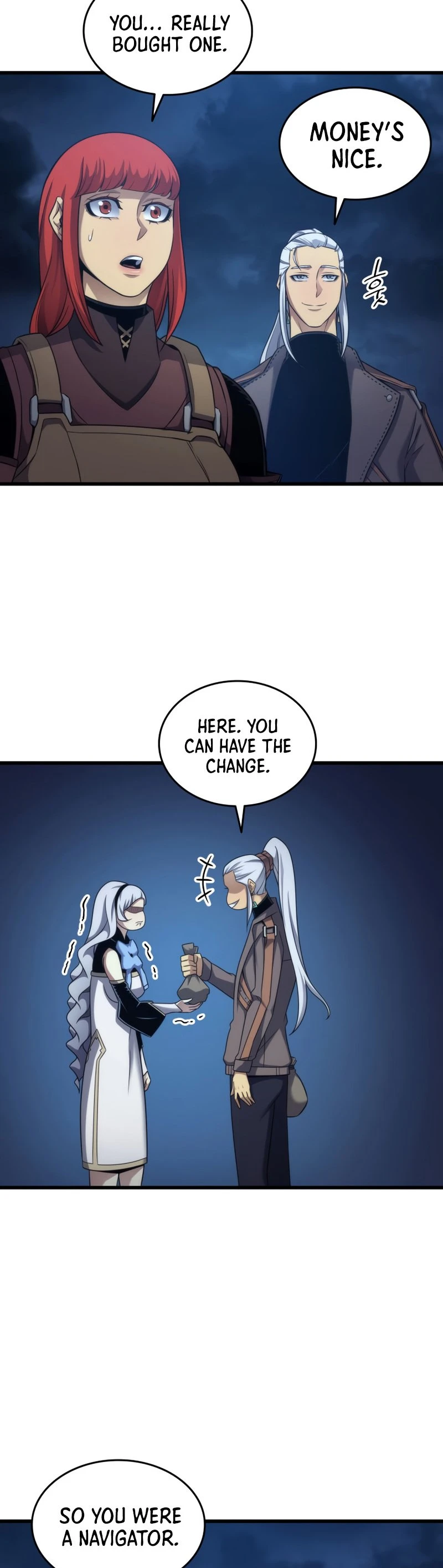 The Great Mage Returns After 4000 Years Chapter 168 Page 39
