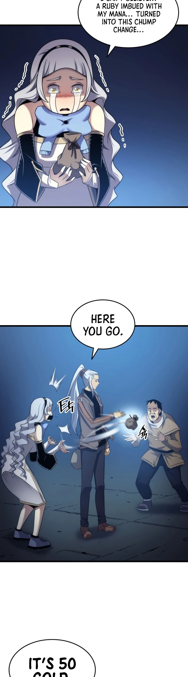 The Great Mage Returns After 4000 Years Chapter 168 Page 43