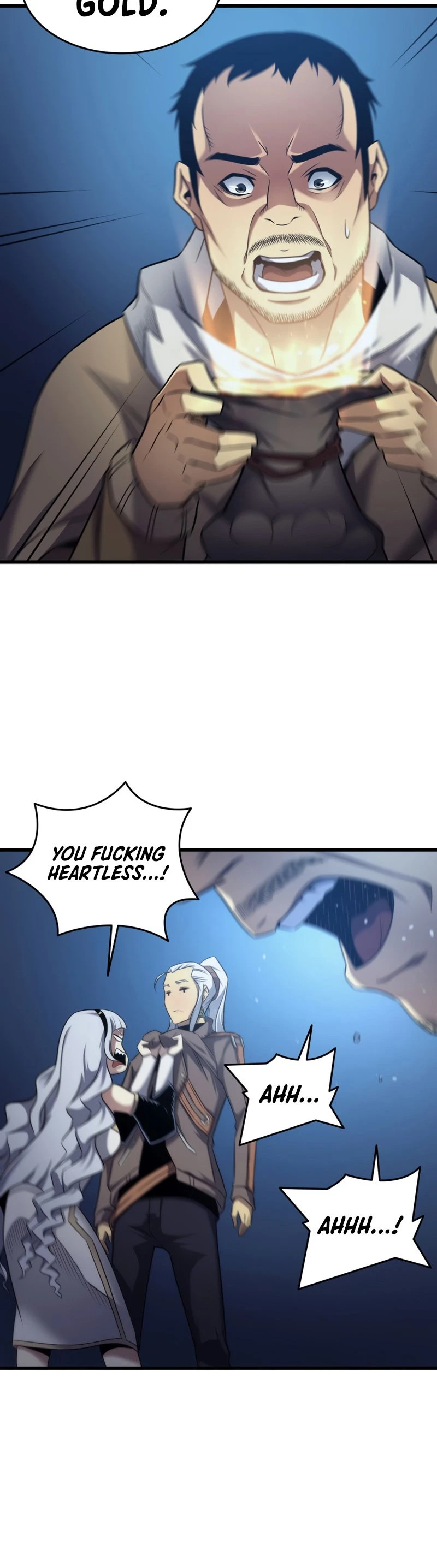 The Great Mage Returns After 4000 Years Chapter 168 Page 44