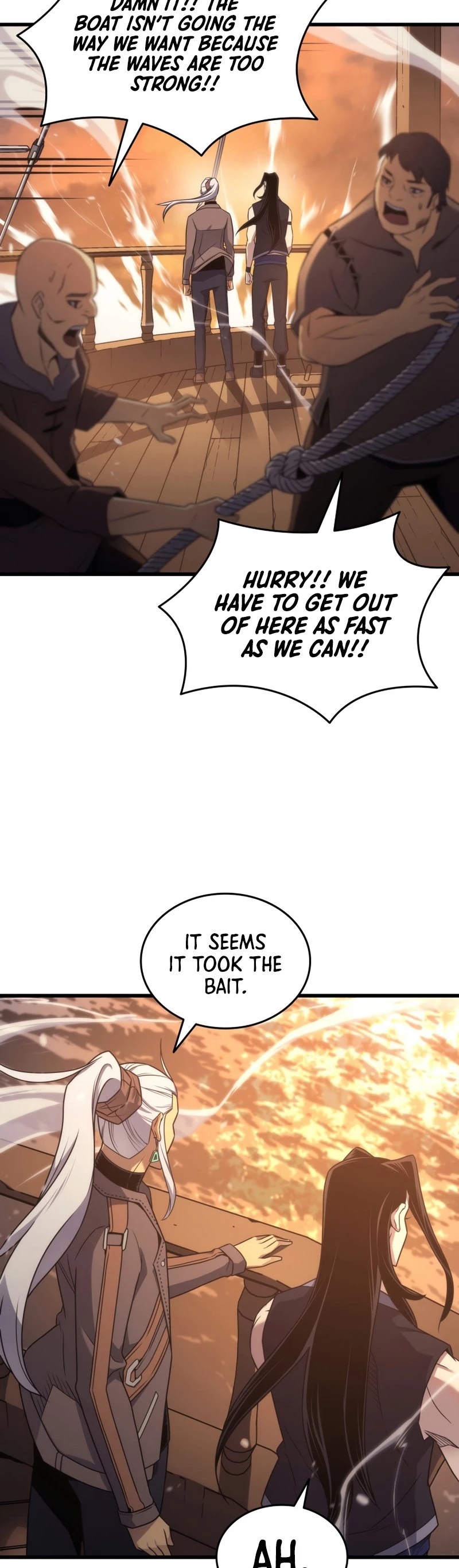 The Great Mage Returns After 4000 Years Chapter 169 Page 22