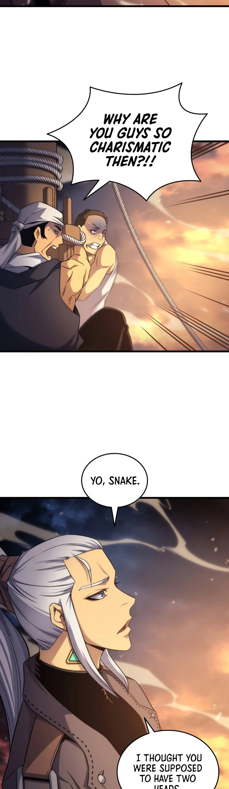 The Great Mage Returns After 4000 Years Chapter 169 Page 30