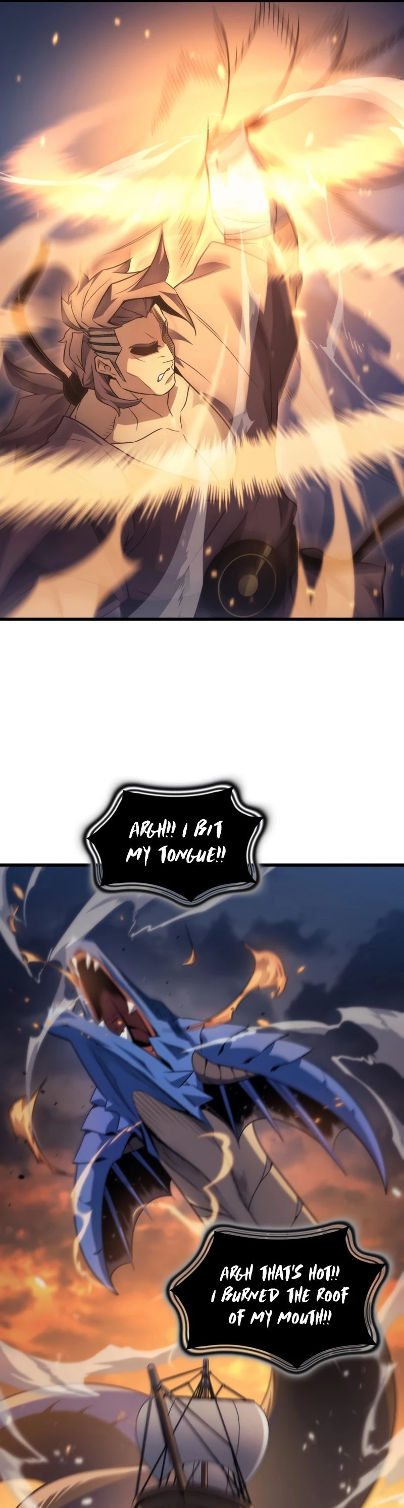 The Great Mage Returns After 4000 Years Chapter 169 Page 33