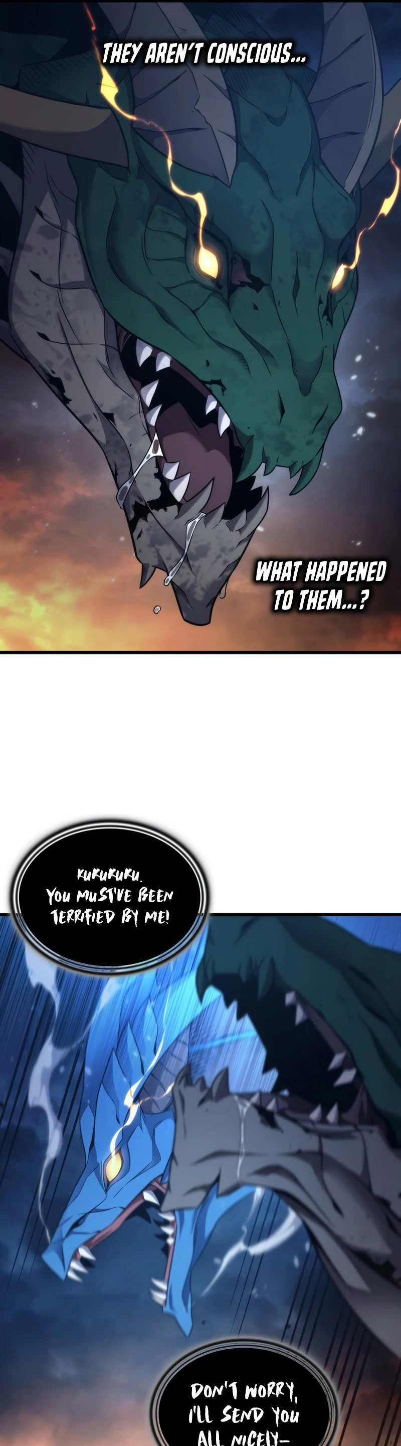 The Great Mage Returns After 4000 Years Chapter 169 Page 41