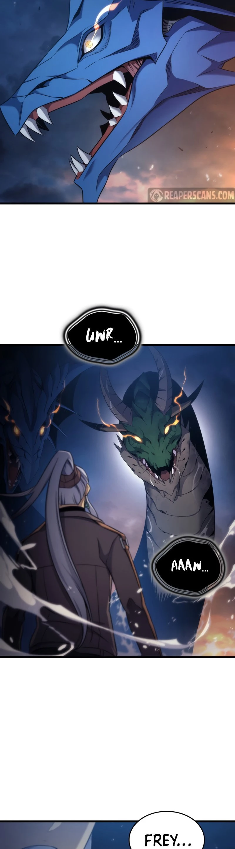 The Great Mage Returns After 4000 Years Chapter 169 Page 43