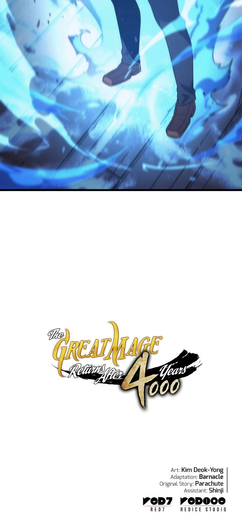 The Great Mage Returns After 4000 Years Chapter 169 Page 48