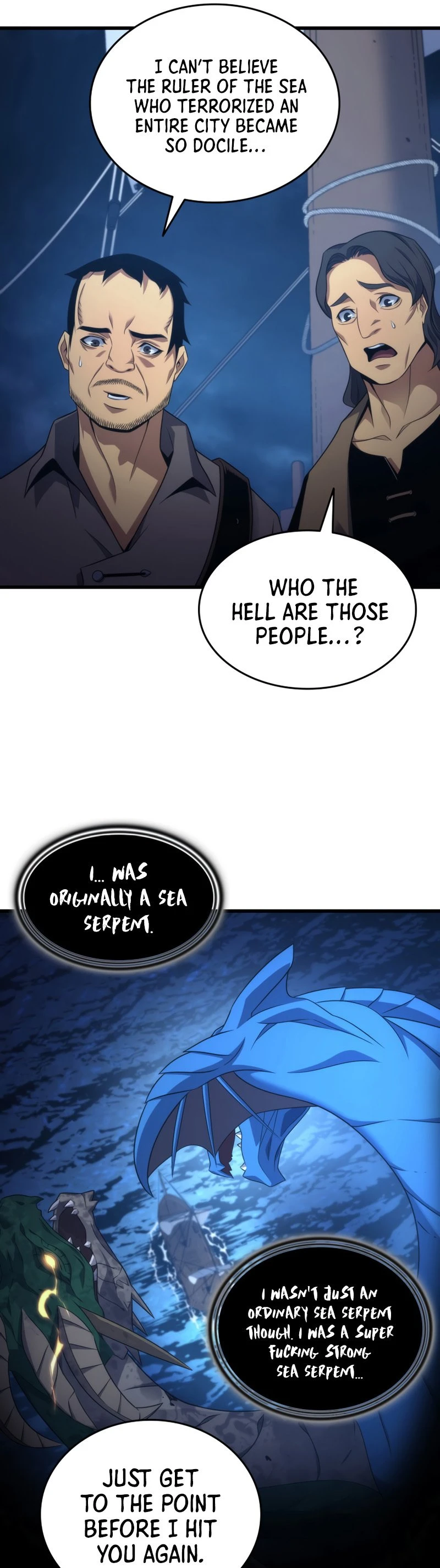 The Great Mage Returns After 4000 Years Chapter 170 Page 17