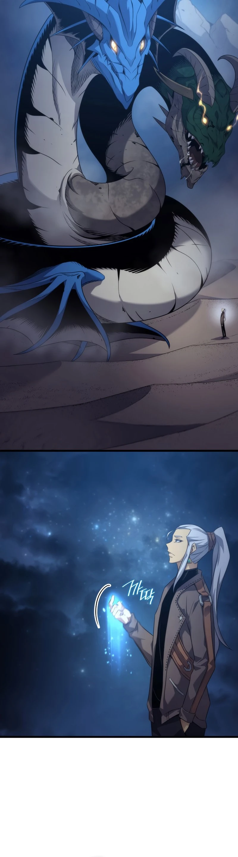 The Great Mage Returns After 4000 Years Chapter 170 Page 28