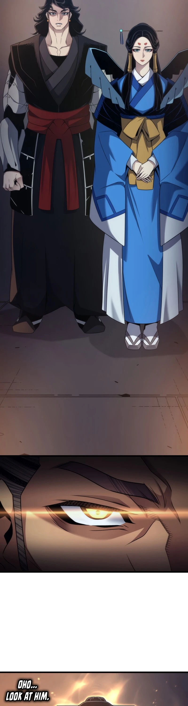 The Great Mage Returns After 4000 Years Chapter 171 Page 11