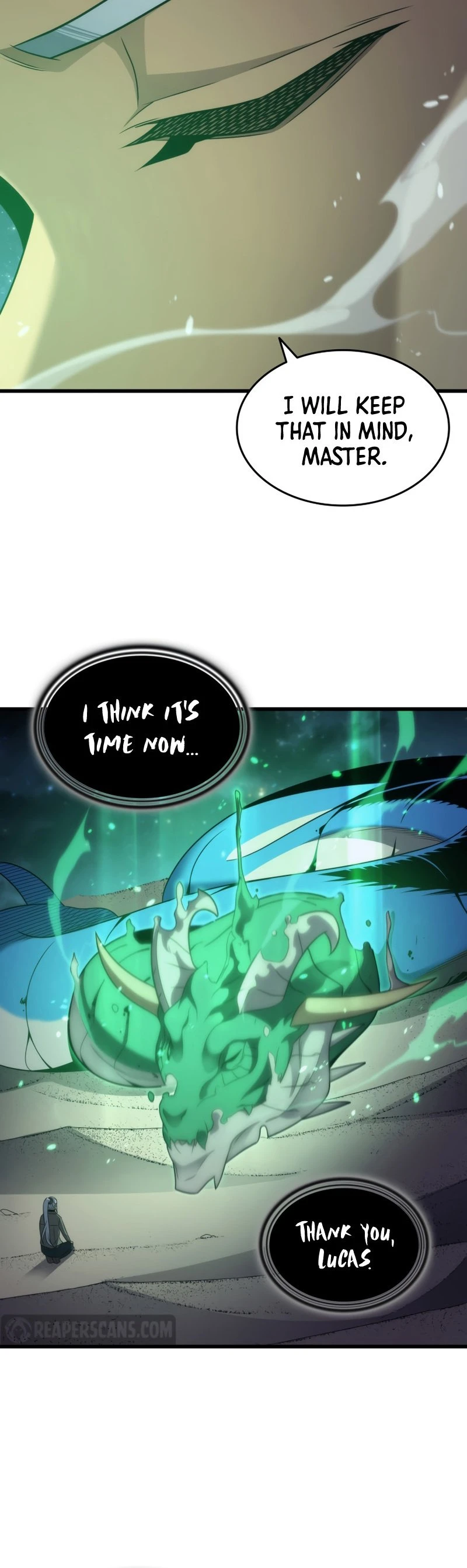 The Great Mage Returns After 4000 Years Chapter 171 Page 20