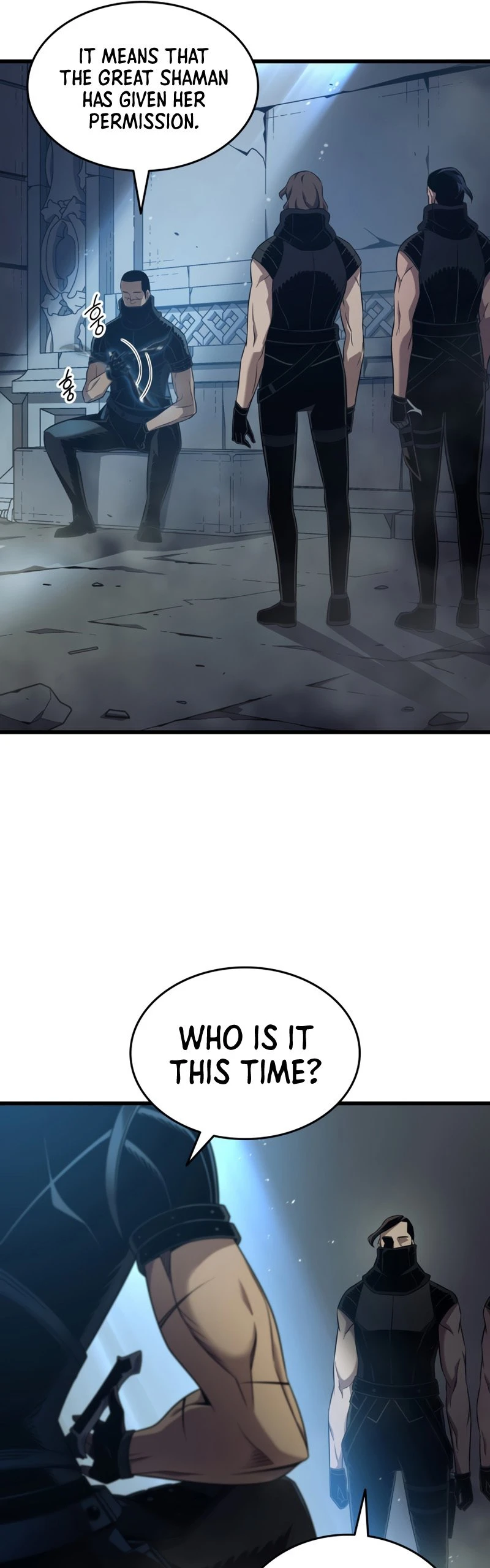 The Great Mage Returns After 4000 Years Chapter 171 Page 25