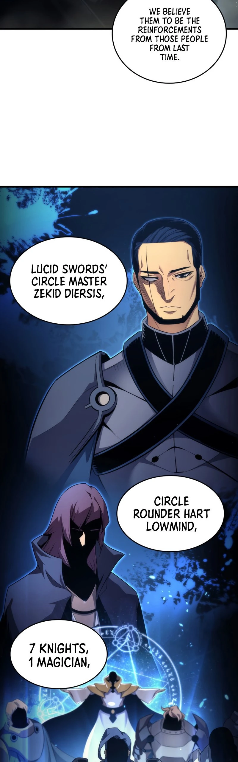 The Great Mage Returns After 4000 Years Chapter 171 Page 26