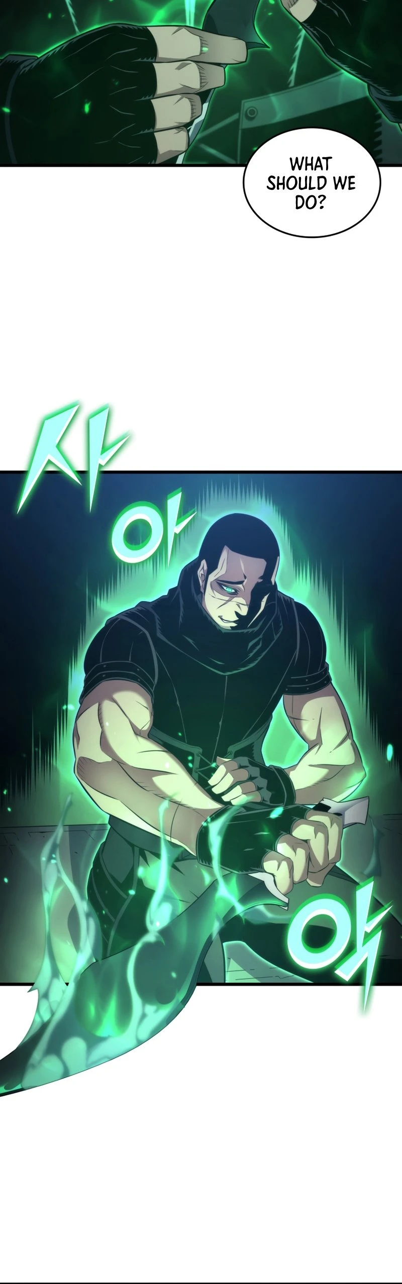 The Great Mage Returns After 4000 Years Chapter 171 Page 28