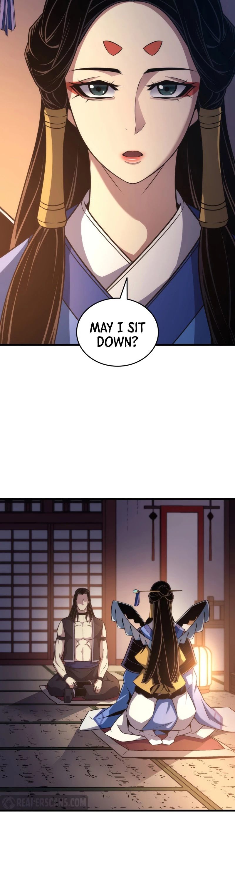 The Great Mage Returns After 4000 Years Chapter 171 Page 32