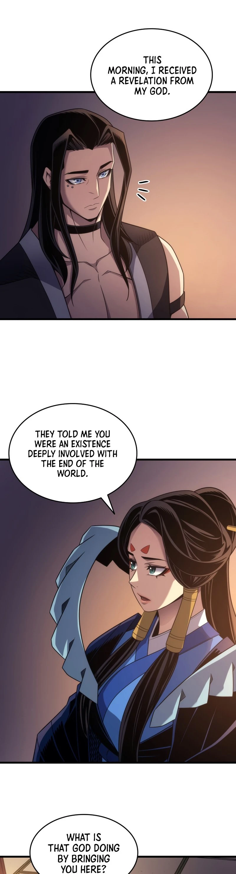 The Great Mage Returns After 4000 Years Chapter 171 Page 33