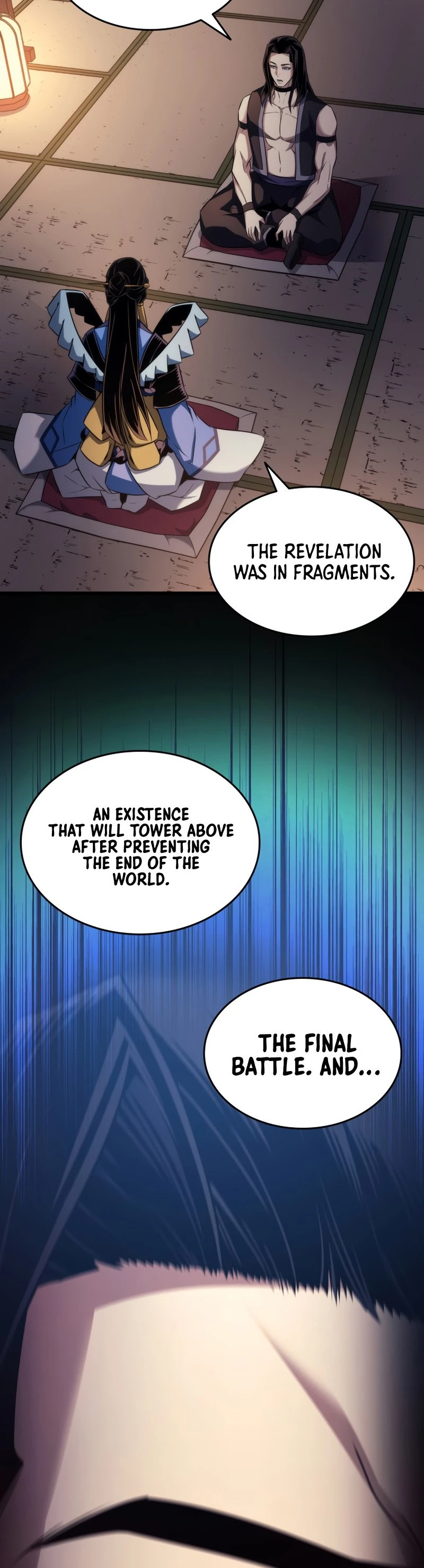 The Great Mage Returns After 4000 Years Chapter 171 Page 34
