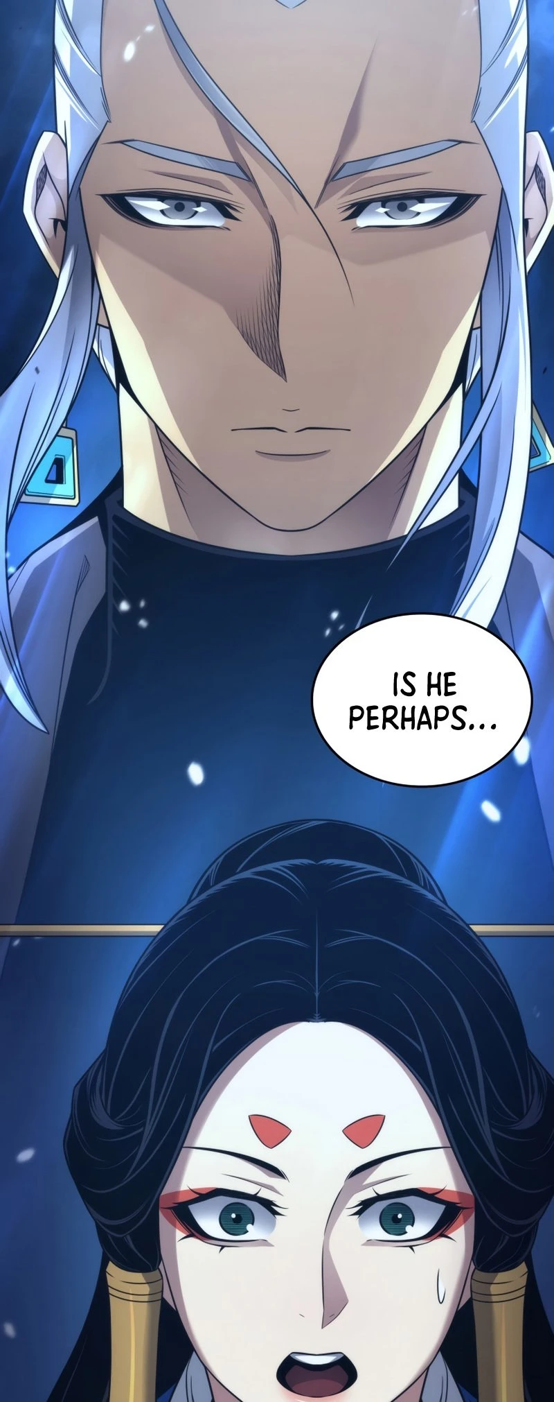 The Great Mage Returns After 4000 Years Chapter 171 Page 47