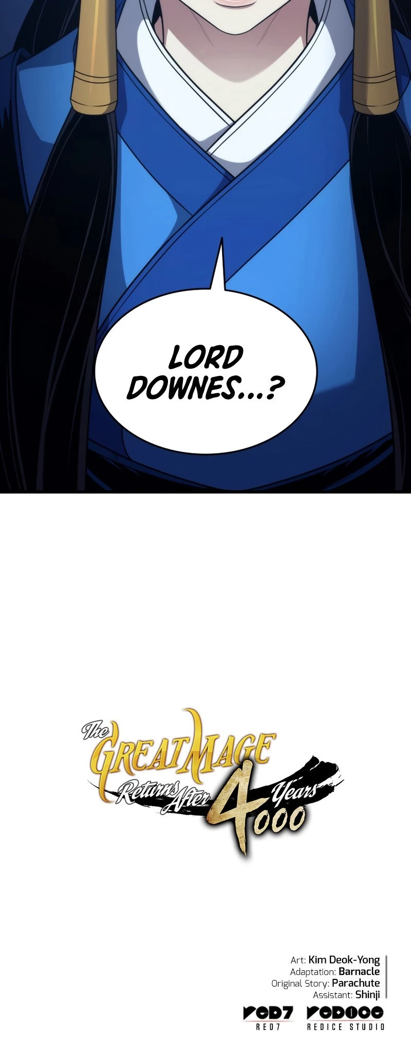 The Great Mage Returns After 4000 Years Chapter 171 Page 48