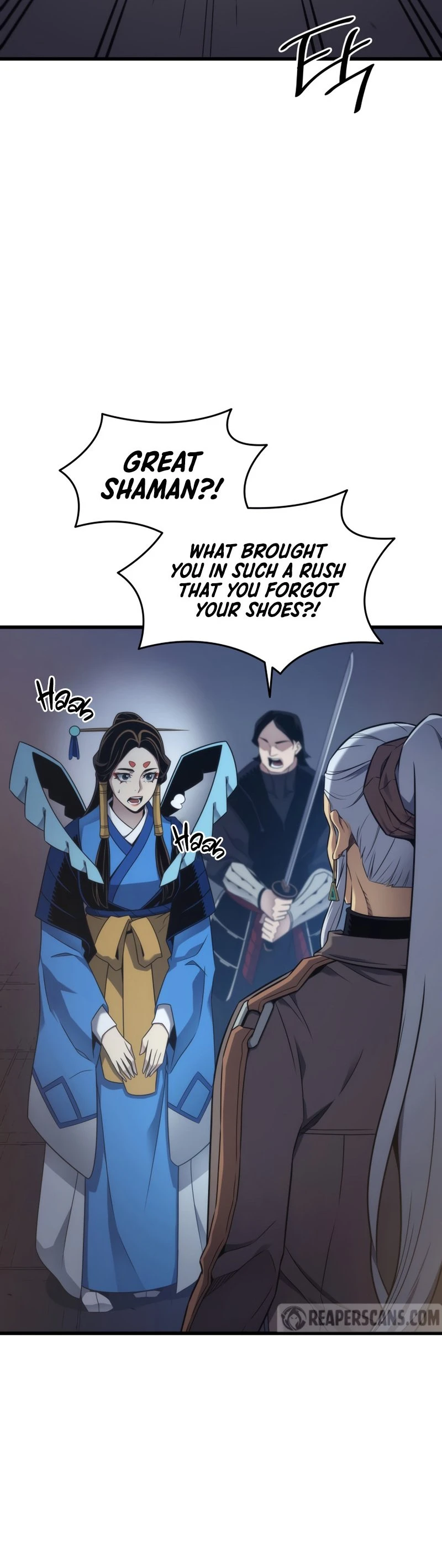 The Great Mage Returns After 4000 Years Chapter 172 Page 8