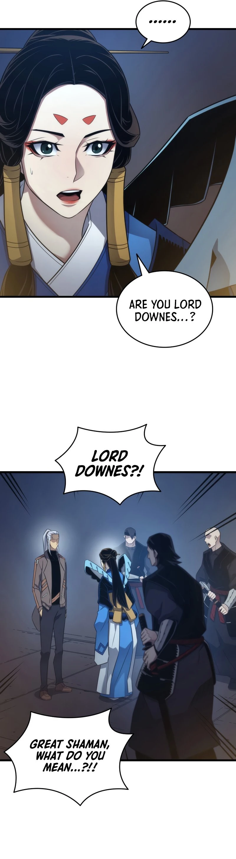 The Great Mage Returns After 4000 Years Chapter 172 Page 9