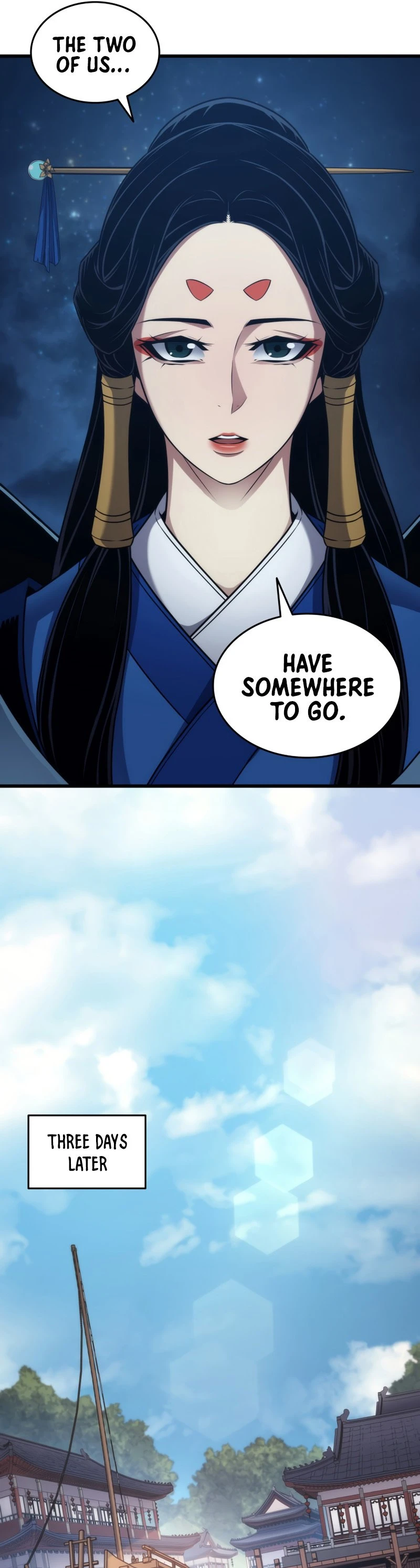 The Great Mage Returns After 4000 Years Chapter 172 Page 17