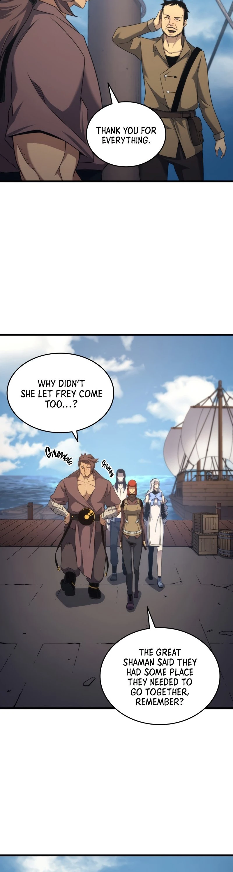 The Great Mage Returns After 4000 Years Chapter 172 Page 19