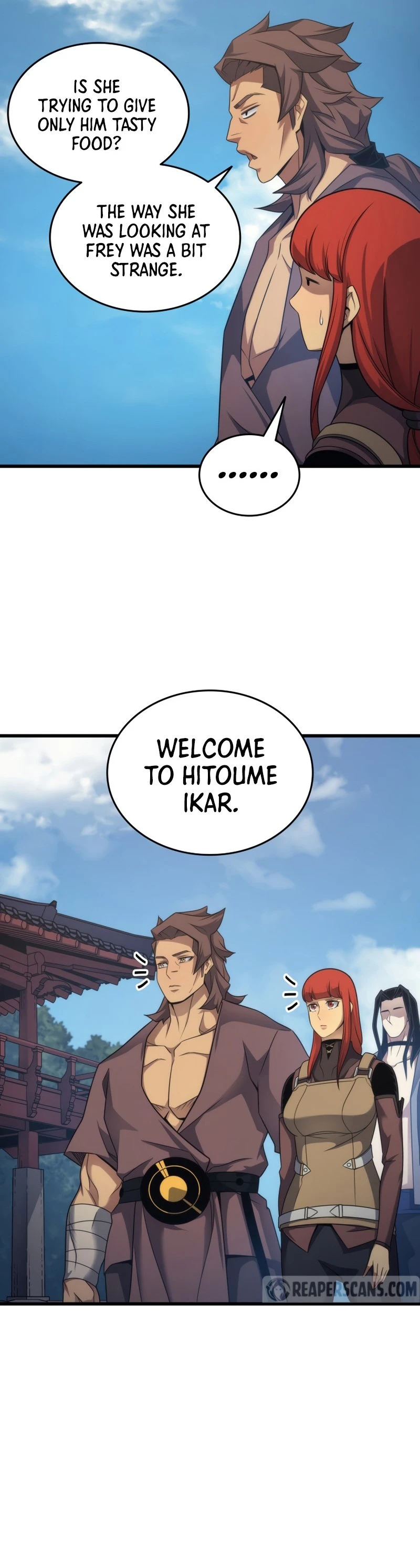 The Great Mage Returns After 4000 Years Chapter 172 Page 20