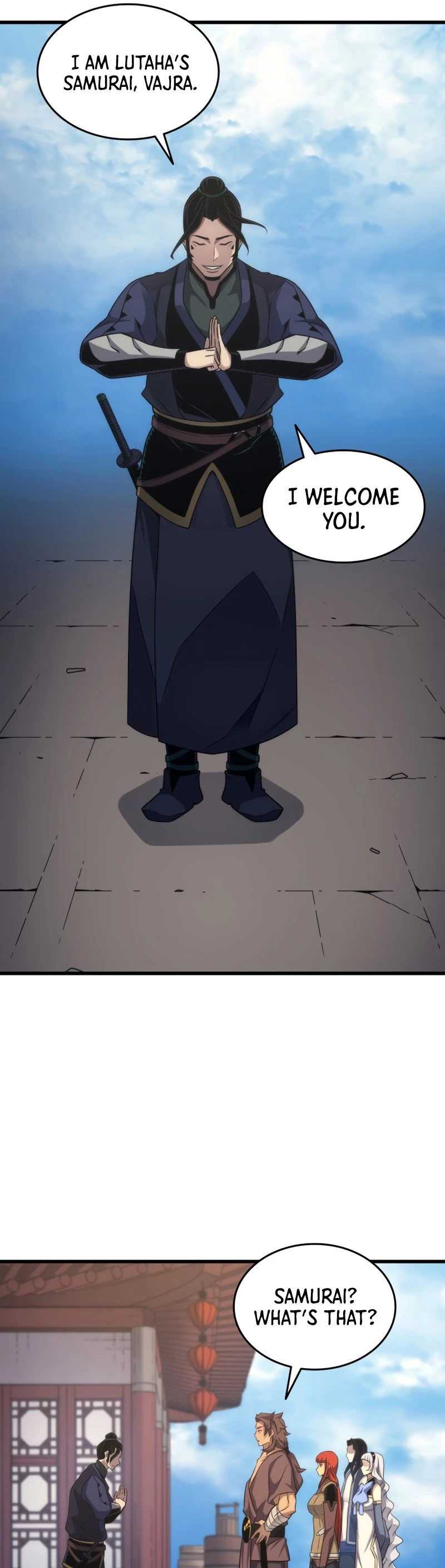 The Great Mage Returns After 4000 Years Chapter 172 Page 21