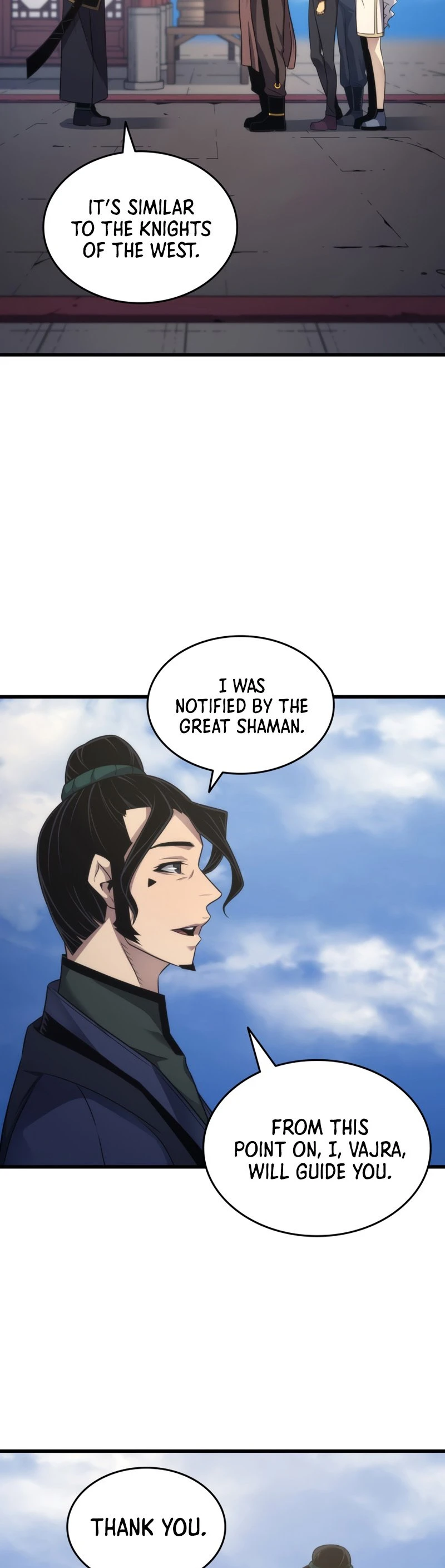 The Great Mage Returns After 4000 Years Chapter 172 Page 22