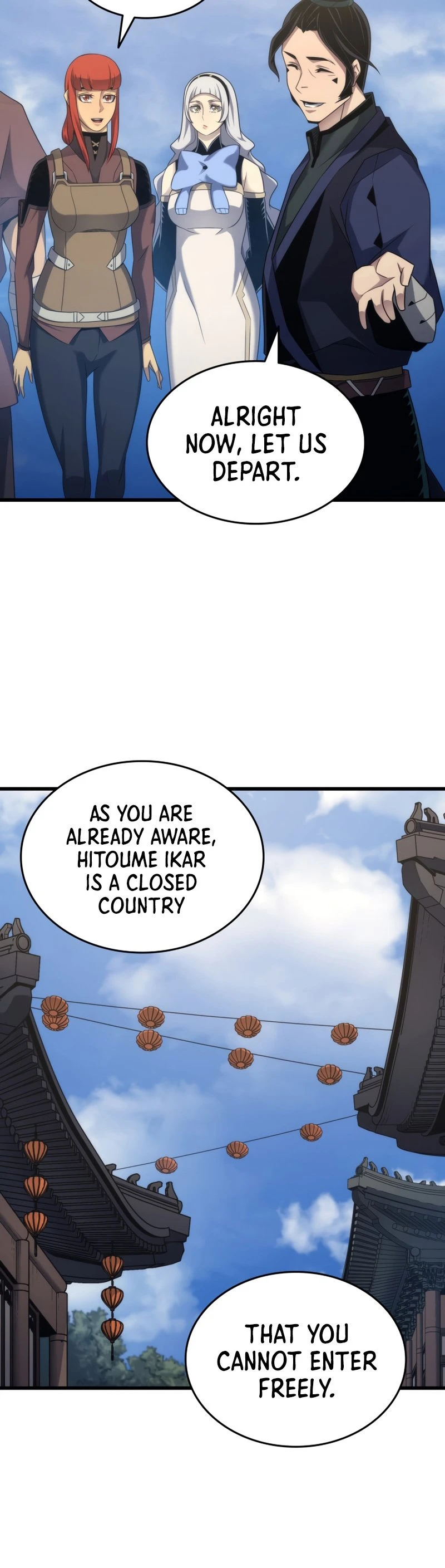The Great Mage Returns After 4000 Years Chapter 172 Page 23