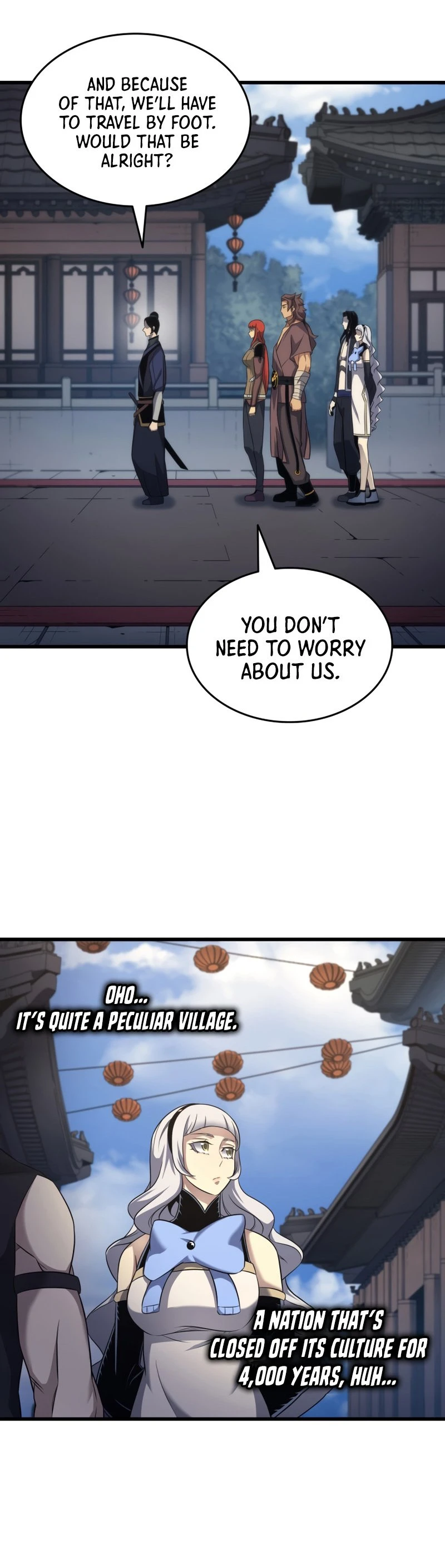 The Great Mage Returns After 4000 Years Chapter 172 Page 24