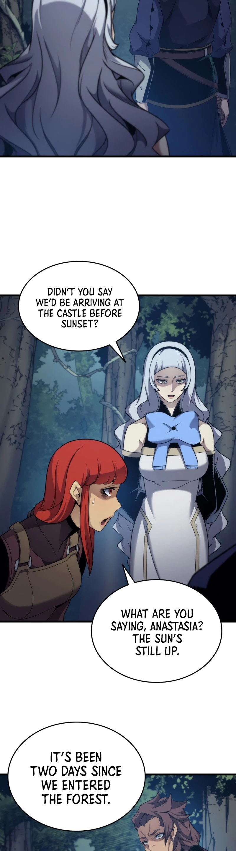 The Great Mage Returns After 4000 Years Chapter 172 Page 31