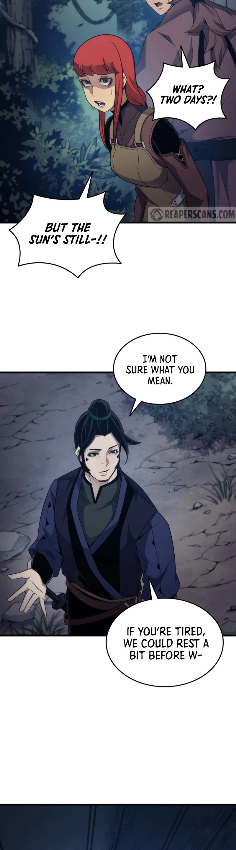 The Great Mage Returns After 4000 Years Chapter 172 Page 32