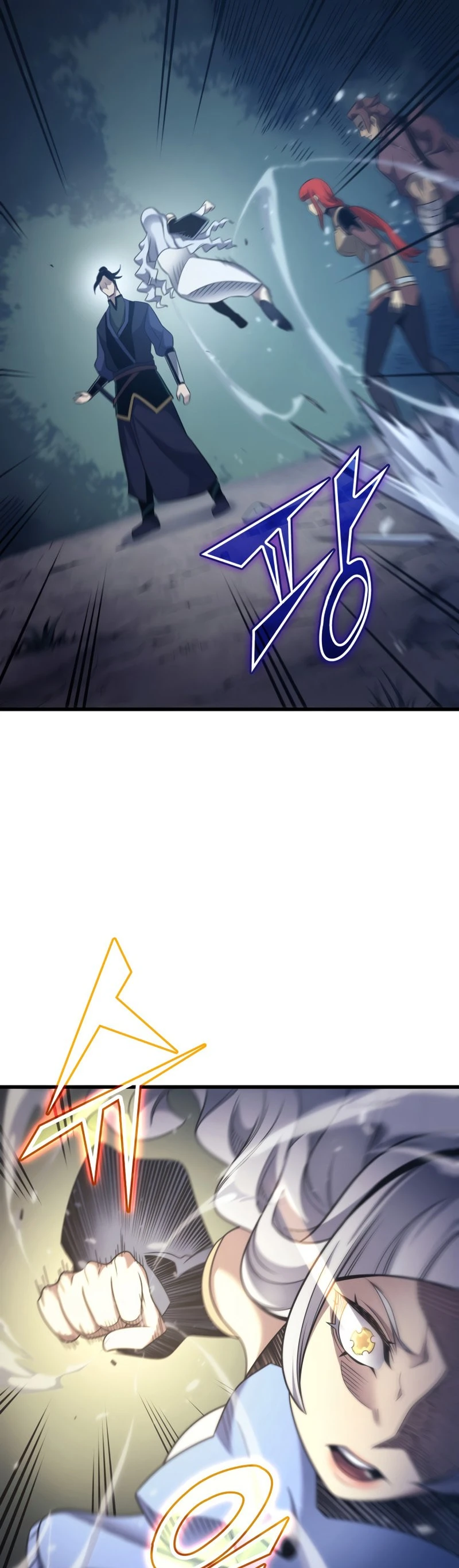 The Great Mage Returns After 4000 Years Chapter 172 Page 33