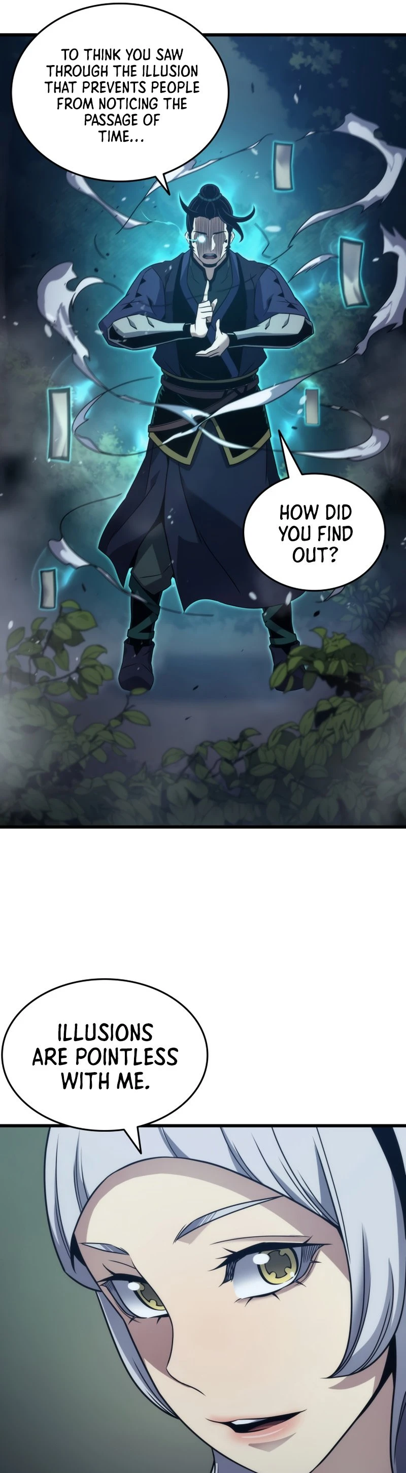 The Great Mage Returns After 4000 Years Chapter 172 Page 37