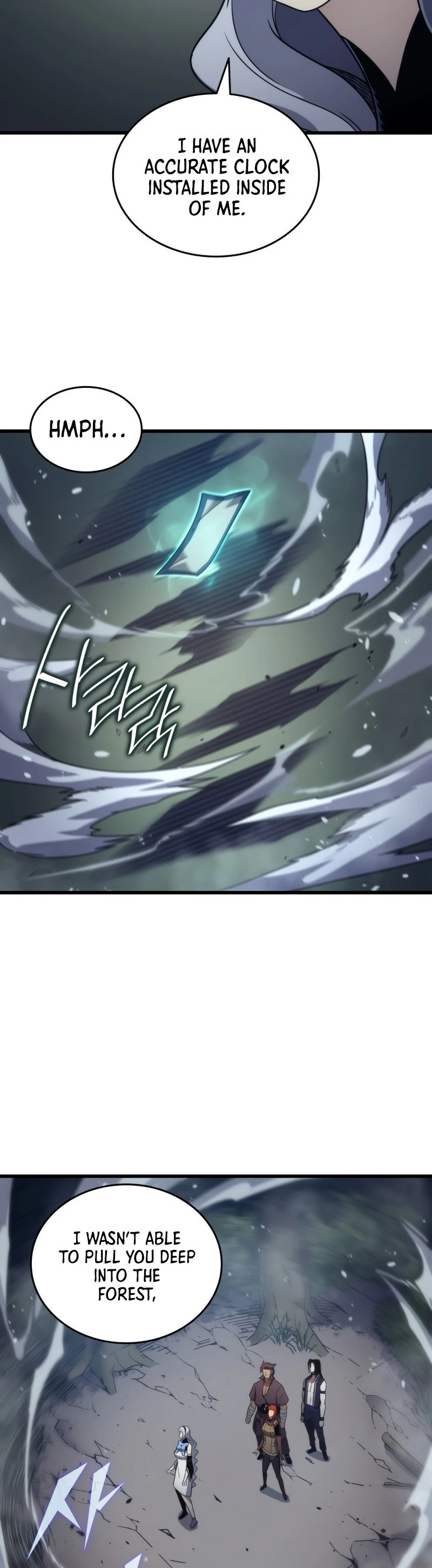 The Great Mage Returns After 4000 Years Chapter 172 Page 38