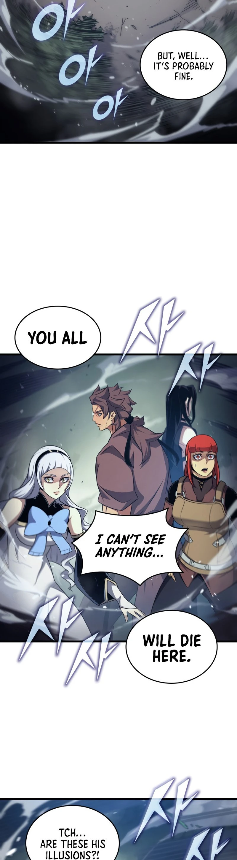 The Great Mage Returns After 4000 Years Chapter 172 Page 39