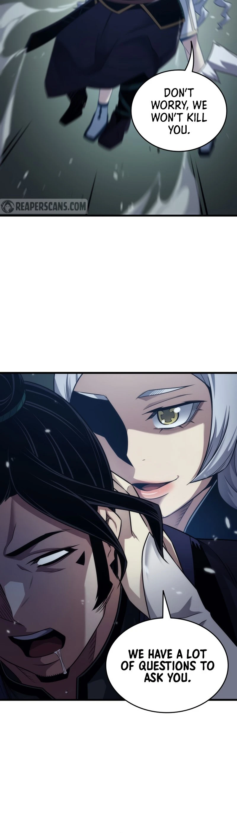 The Great Mage Returns After 4000 Years Chapter 172 Page 44