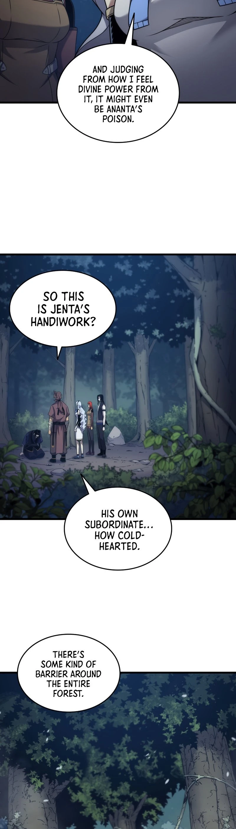 The Great Mage Returns After 4000 Years Chapter 173 Page 7