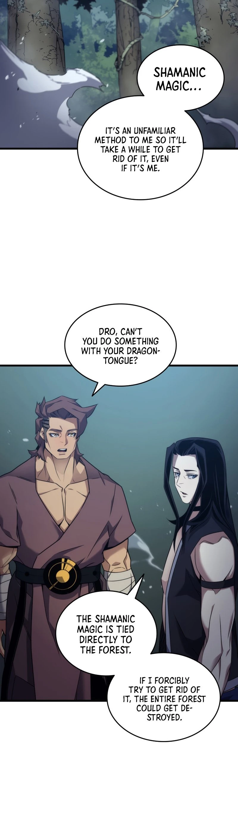 The Great Mage Returns After 4000 Years Chapter 173 Page 8