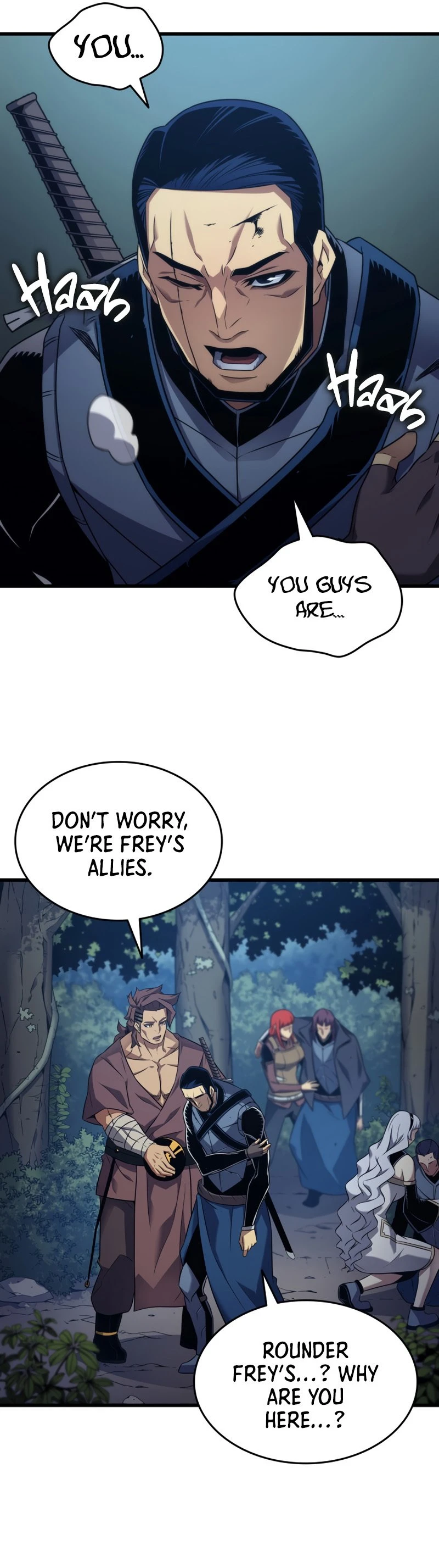 The Great Mage Returns After 4000 Years Chapter 173 Page 13