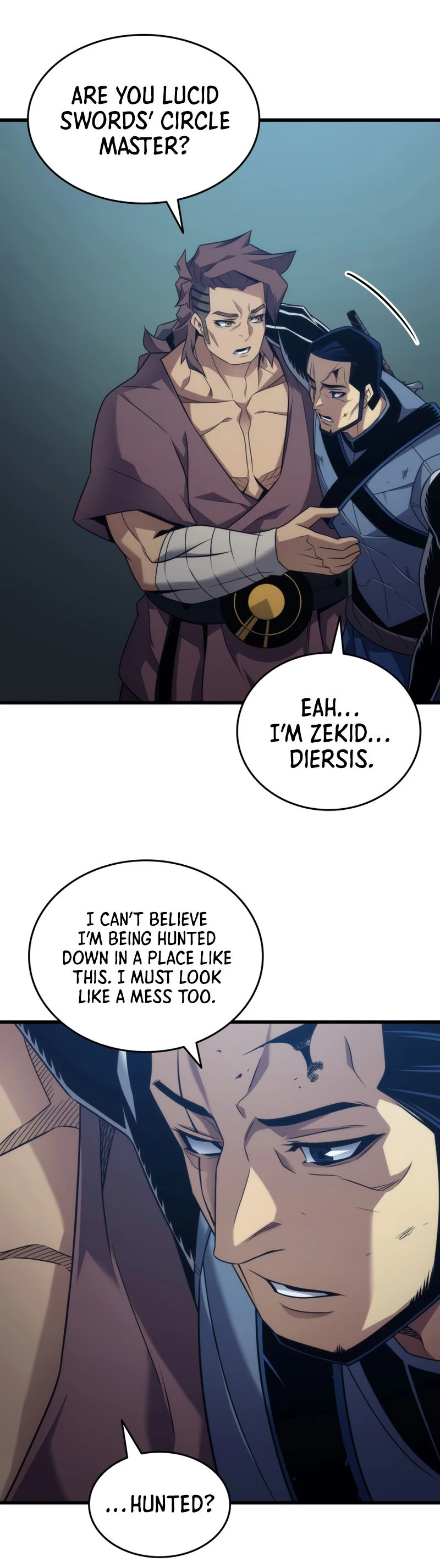The Great Mage Returns After 4000 Years Chapter 173 Page 14