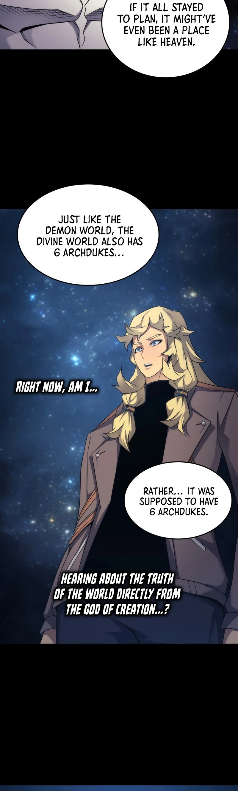 The Great Mage Returns After 4000 Years Chapter 173 Page 38