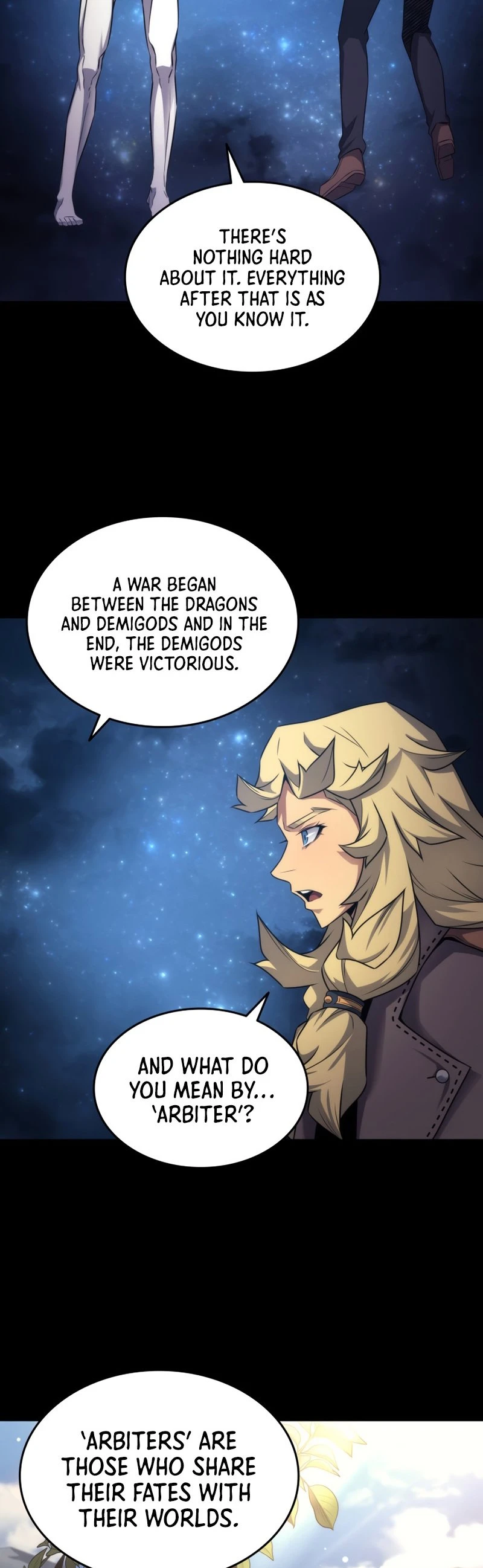The Great Mage Returns After 4000 Years Chapter 173 Page 46